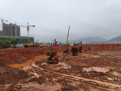 項目建設“踩油門”，沖刺“開門紅”——江西省地質(zhì)局第五地質(zhì)大隊工程勘察院建設工程設計紀實