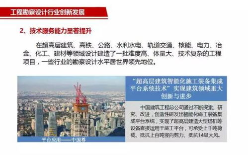 國企改革與工程勘察設計行業(yè)創(chuàng)新發(fā)展