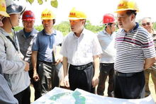 海南省文教河建設用河砂資源勘查評價項目工作與工程地質勘察實踐