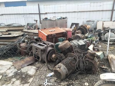 成都錦江區廢舊設備回收，發億回收公司——靠譜的廢舊物資處理伙伴